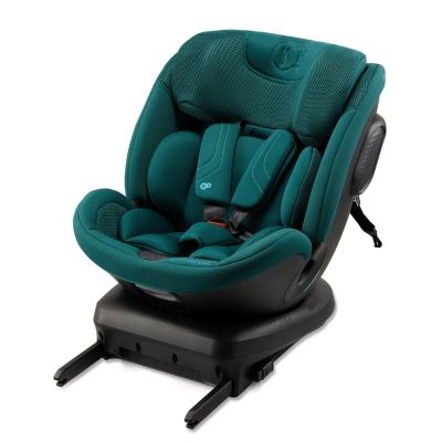 SCAUN AUTO KINDERKRAFT XPEDITION 3 I-SIZE 40-150 CM GREEN
