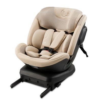 SCAUN AUTO KINDERKRAFT XPEDITION 3 I-SIZE 40-150 CM BEIGE