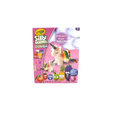 CRAYOLA SILLY SCENTS SET MEDIU UNICORN CU ACCESORII