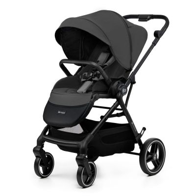 CARUCIOR KINDERKRAFT YOXI 2IN1 MOONLIGHT GREY