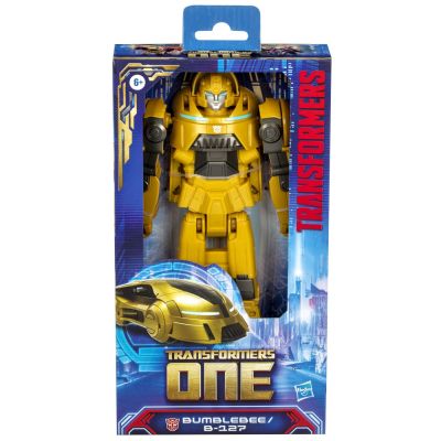 TRANSFORMERS ONE FIGURINA BUMBLEBEE B 127 28CM