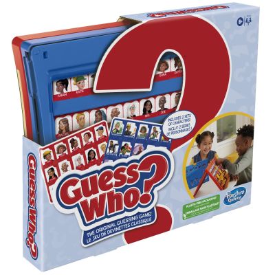 JOC DE SOCIETATE GHICI CINE IN LIMBA ENGLEZA