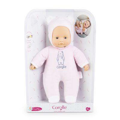 COROLLE MDC BEBELUS SWEET HEART ROZ