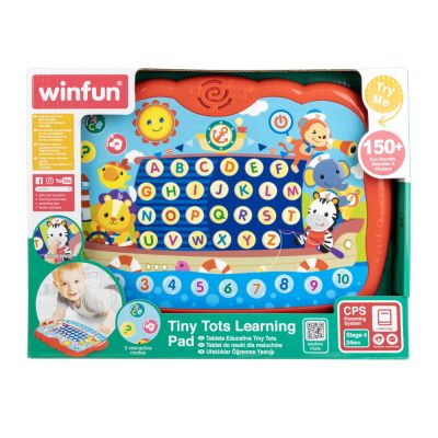 WINFUN TABLETA EDUCATIVA