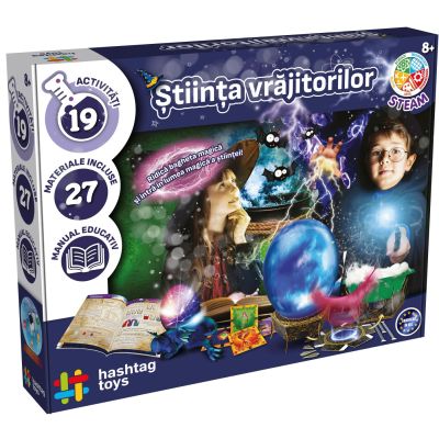 SET STIINTA VRAJITORILOR