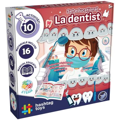 SET EDUCATIONAL LA DENTIST