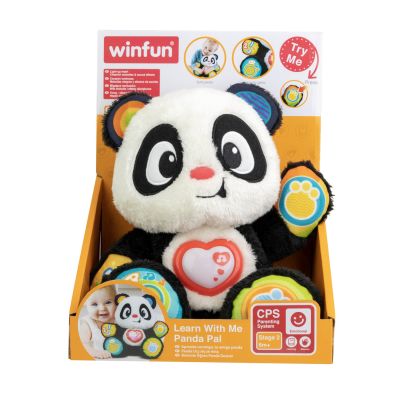WINFUN PANDA INVATA CU MINE