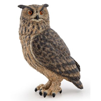 PAPO FIGURINA BUFNITA VULTUR