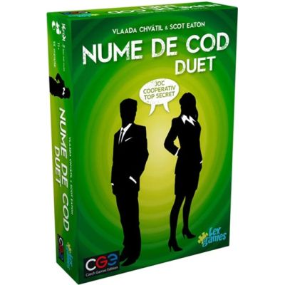Nume de Cod Duet