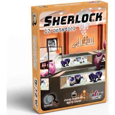 Sherlock - Q5 13 ostatici