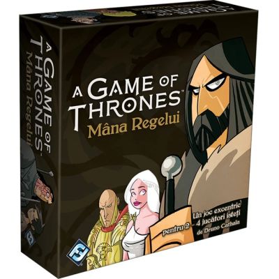 A Game of Thrones Mana Regelui