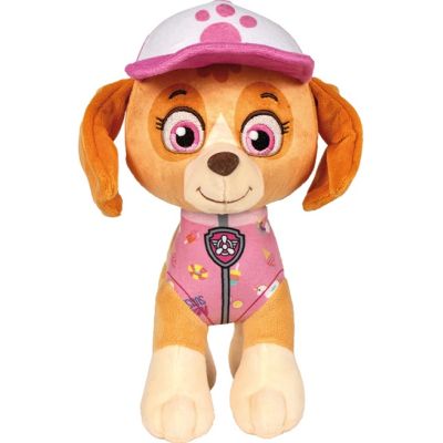 Jucarie de plus Schmidt - Paw Patrol - Skye 28 cm