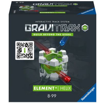 Joc de constructie set de accesorii elice editie noua Gravitrax PRO Helix
