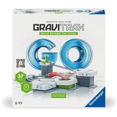 Joc de constructie set pentru incepatori Gravitrax GO Flexible