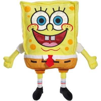 Jucarie de plus Schmidt - Spongebob - Spongebob 28 cm