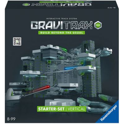 Joc de constructie set de baza PRO Vertical editie noua Gravitrax PRO Starter Set Vertical