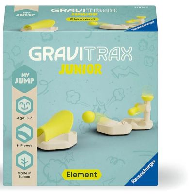 Joc de constructie set de accesorii Gravitrax Junior My Jump