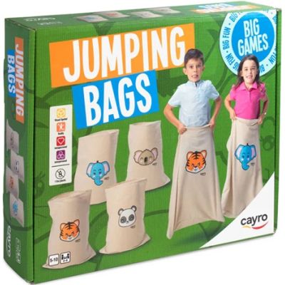 Joc de petrecere 4 saci de sarit Cayro