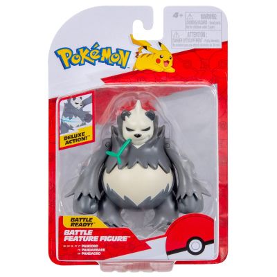 Pokemon Figurina Deluxe de actiune Pangoro