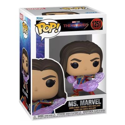 Funko POP Vinyl The Marvs POP 6