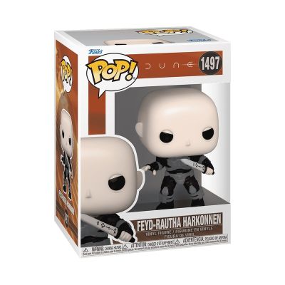Funko POP Movies Dune 2- Feyd Rautha