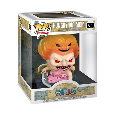 Funko POP Deluxe One Piece Hungry Big Mom