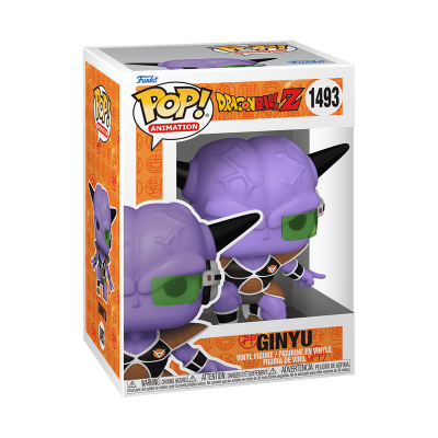 Funko POP Animation DBZ S10 Ginyu