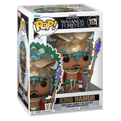 Funko POP Marvel BPWF S2 King Namor