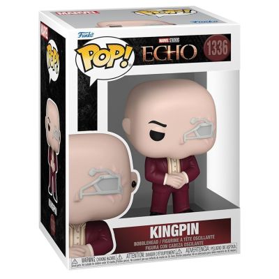 Funko POP Vinyl ECHO Kingpin