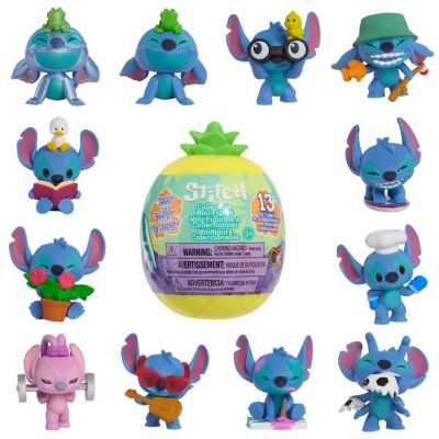 Disney Stitch Mini-figurina ascunsa in capsula Hobby S1