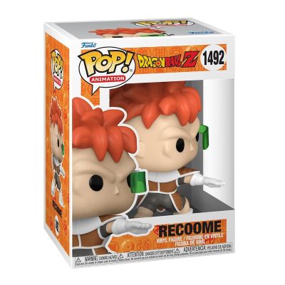 Funko POP Animation DBZ S10 Recoome