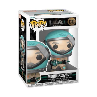 Funko POP Marvel Loki Season 2 Mobius