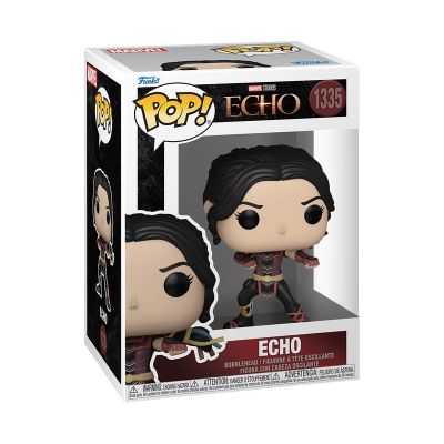 Funko POP Vinyl ECHO Echo