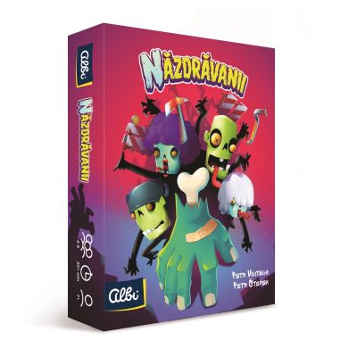 Joc de societate Nazdravanii limba romana
