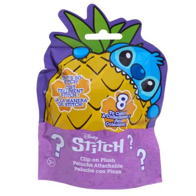 Disney Stitch Breloc plus surpriza diverse modele