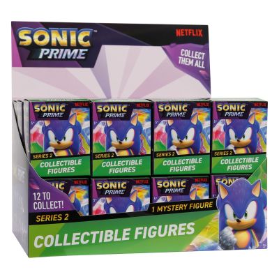 Sonic Prime Figurina ascunsa in cutie S2