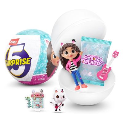 5 Surprise GabbyS Dollhouse S1