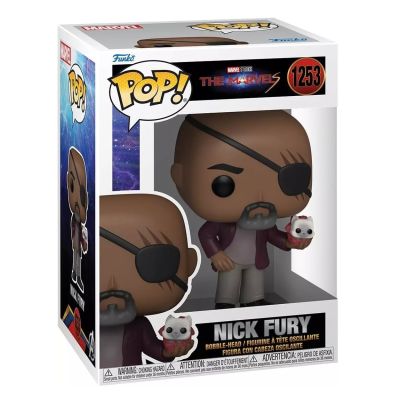 Funko POP Vinyl The Marvs- POP 8