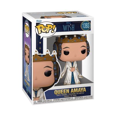 Funko POP Vinyl WSH Queen Amaya