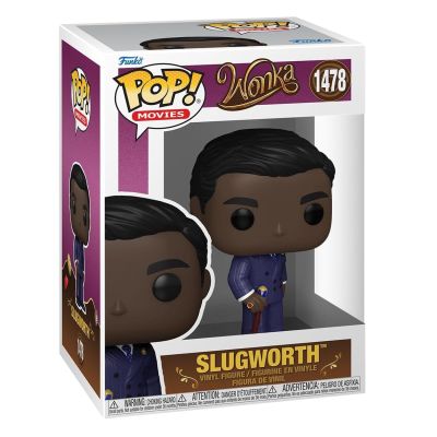 Funko POP Movies Wonka POP 3