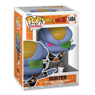 Funko POP Animation DBZ S10 Burter