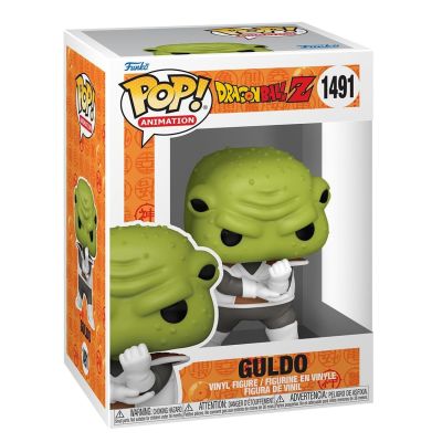 Funko POP Animation DBZ S10 Guldo