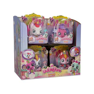 Bubiloons Figurina colorata cu accesorii S2 blister diverse modele
