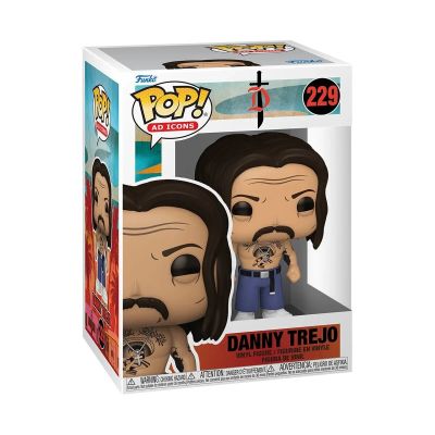 Funko POP Ad Icon Danny Trejo