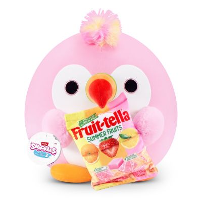Snackles Jucarie de plus colectibila 35 cm Tucan amp Fruit-tella SALLY