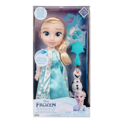 Disney Frozen. Papusa Elsa cu functii 38 cm