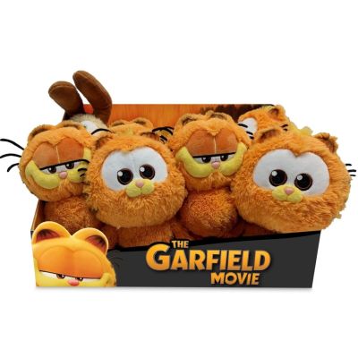 Garfield and Friends Jucarie de plus 25 cm diverse personaje