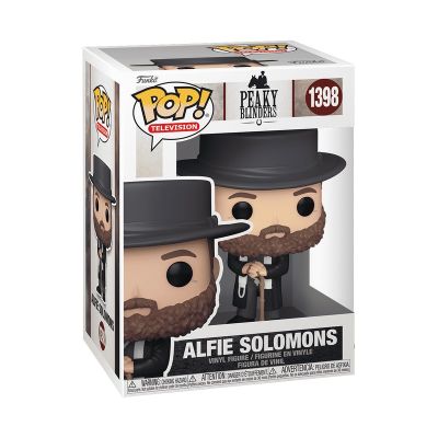 Funko POP TV Peaky Blinders Alfie Solomons