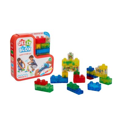 Jelly Blox Set creativ de joaca 20 piese