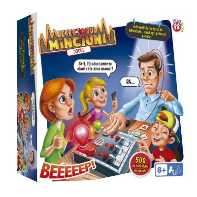 Joc Detectorul de Minciuni